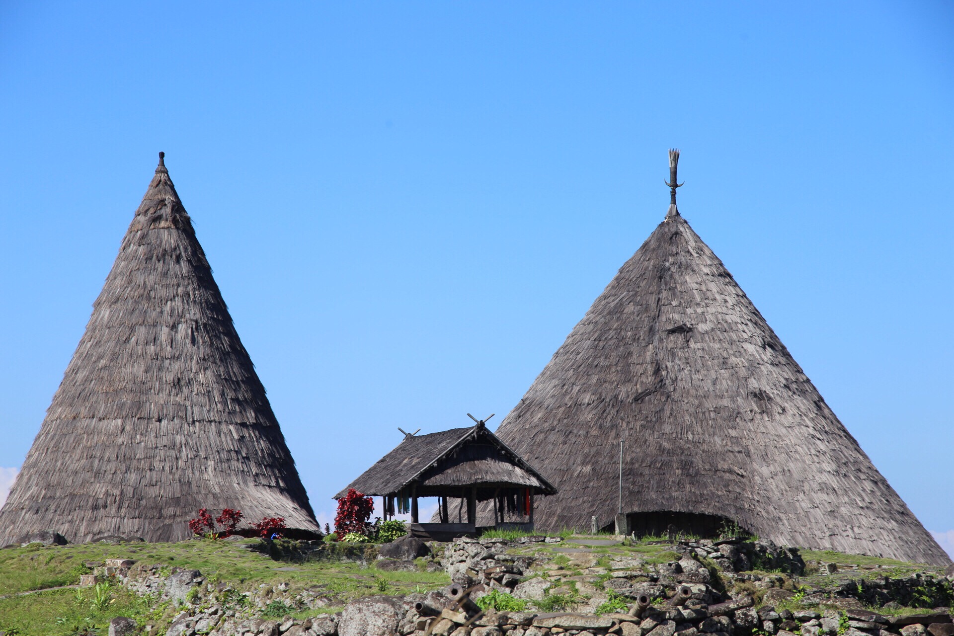Rumah Adat Niang Todo